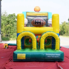 sport obstacle course