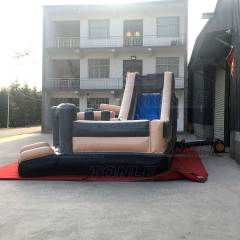 air drop obstacle course