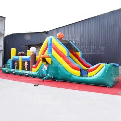 sport obstacle course