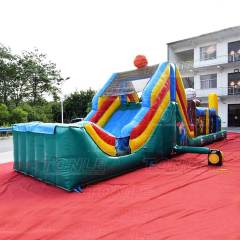sport obstacle course