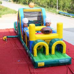 sport obstacle course