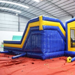 obstacle slide combo