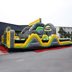 adrenaline rush obstacle