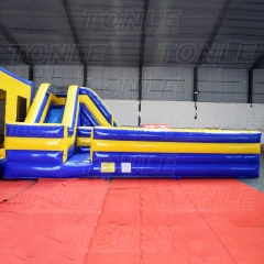 obstacle slide combo