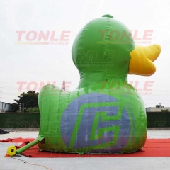 duck bouncy castle