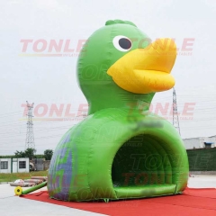 duck bouncy castle