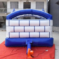 knights bouncy castle