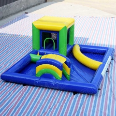 toddlers inflatable playzone