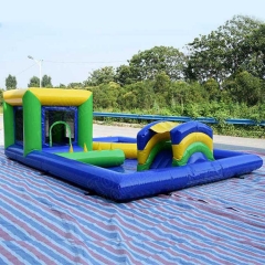 toddlers inflatable playzone