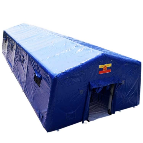 inflatable hospital tent