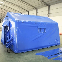 airtight inflatable structure air shelter or industrial tent