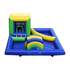 toddlers inflatable playzone