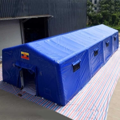 inflatable hospital tent