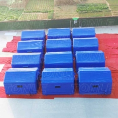 inflatable quarantine tent and SANITISATION DECONTAMINATION TENT