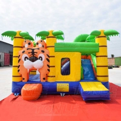 tiger bouncer