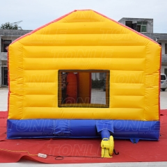 cars bouncy castle slide combo