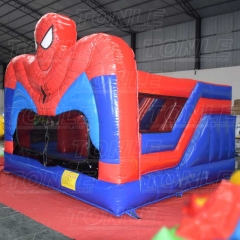 spiderman castle