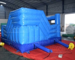 frozen bouncy slide combo