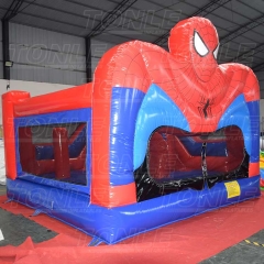 spiderman castle
