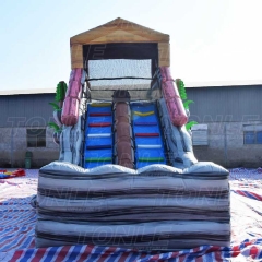 Jammer water slide