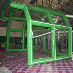 (air-tight) inflatable stage tent cover