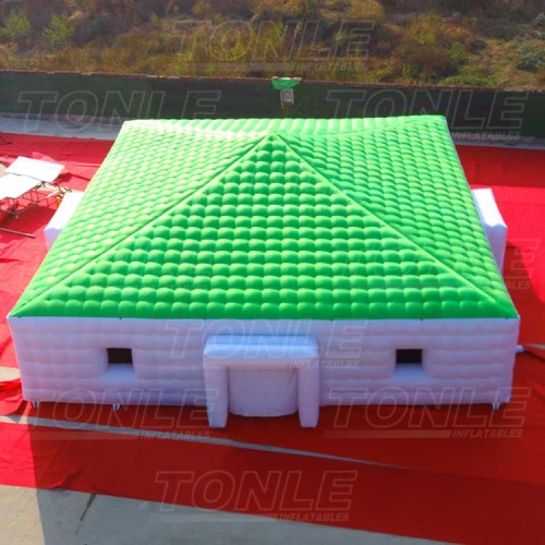 custom large outdoor inflatable event tent