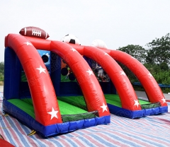 inflatable 3 in 1 sports game