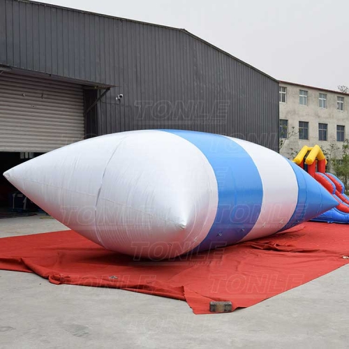 inflatable water blob air bag