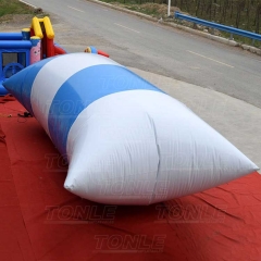 inflatable water blob air bag