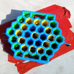 honeycomb maze