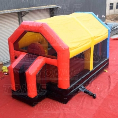 3in1 inflatable sport arena