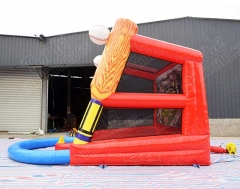 inflatable Batter Up Teeball Game