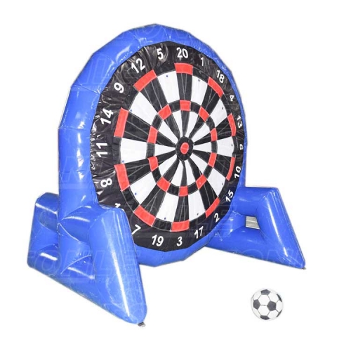 inflatable football dart sport game