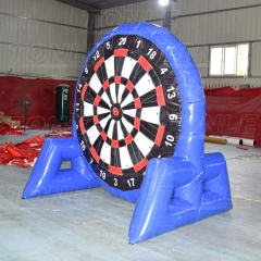 inflatable football dart sport game