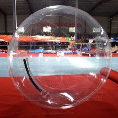 inflatable walk on water ball
