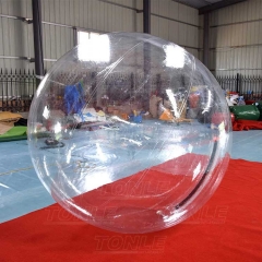 inflatable walk on water ball