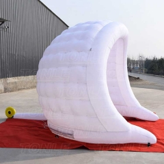 inflatable photo booth tent