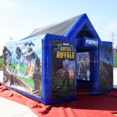 game tent