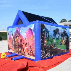 game tent