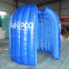 inflatable office pod