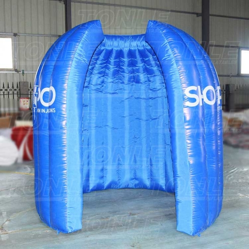 inflatable office pod