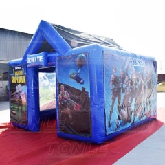 game tent