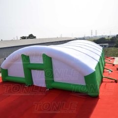 inflatable tennis court tent