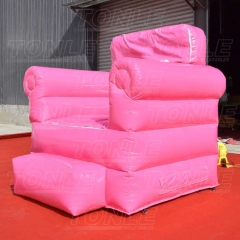 inflatable sofa