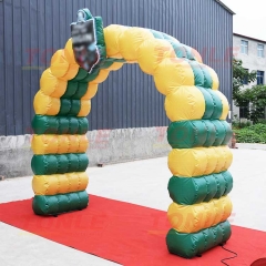 inflatable event arch