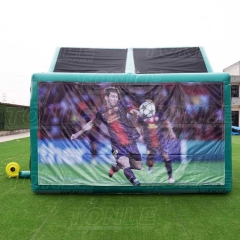 inflatable game tent