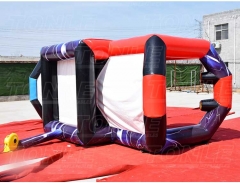 ninja ips inflatable game