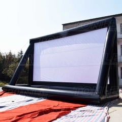 inflatable movie screen