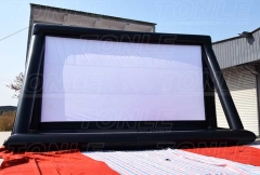 inflatable movie screen