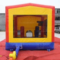 church bounce house